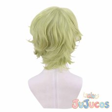 画像5: 巴日和　コスプレウィッグ　あんさんぶるスターズ！　コスプレ鬘　JUJUcosplay (5)