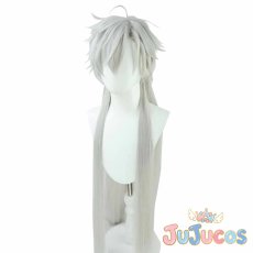 画像2: VTuber　葛葉（くずは）　コスプレウィッグ　バーチャルYouTuber　コスプレ鬘　JUJUcosplay (2)