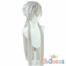 画像3: VTuber　葛葉（くずは）　コスプレウィッグ　バーチャルYouTuber　コスプレ鬘　JUJUcosplay (3)