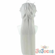 画像4: VTuber　葛葉（くずは）　コスプレウィッグ　バーチャルYouTuber　コスプレ鬘　JUJUcosplay (4)