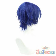 画像5: VTuber　Leos Vincent(レオス・ヴィンセント)　コスプレウィッグ　バーチャルYouTuber　コスプレ鬘　JUJUcosplay (5)