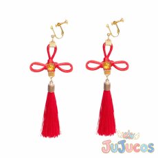 画像3: 申鶴(しんかく)　コスプレウィッグ　原神(げんしん)　コスプレ鬘　JUJUcosplay (3)