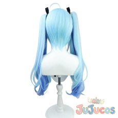 画像3: Vtuber　雪花ラミィ　私服衣装　コスプレウィッグ　バーチャルYouTuber　コスプレ鬘　JUJUcosplay (3)