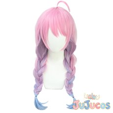 画像2: Vtuber　姫森ルーナ　正月衣装　コスプレウィッグ　バーチャルYouTuber　コスプレ鬘　JUJUcosplay (2)