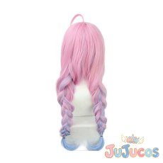 画像4: Vtuber　姫森ルーナ　正月衣装　コスプレウィッグ　バーチャルYouTuber　コスプレ鬘　JUJUcosplay (4)