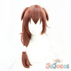 画像2: VTuber　戌神ころね部屋着衣装　コスプレウィッグ　バーチャルYouTuber　コスプレ鬘　JUJUcosplay (2)