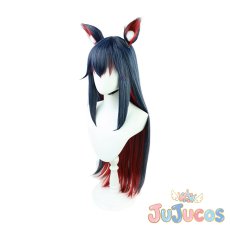 画像4: テキサス(Texas)　冬の使者　コスプレウィッグ　アークナイツ　コスプレ鬘　JUJUcosplay (4)