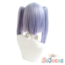 画像3: Vtuber　勇気ちひろ　コスプレウィッグ　バーチャルYouTuber　コスプレ鬘　JUJUcosplay (3)