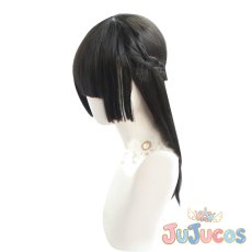 画像3: VTuber　月ノ美兎　地雷系　コスプレウィッグ　バーチャルYouTuber　コスプレ鬘　JUJUcosplay (3)