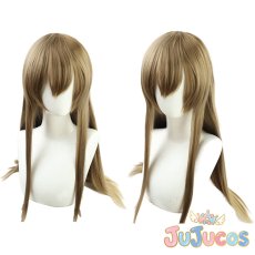 画像1: 山手響子　コスプレウィッグ　D4DJ　コスプレ鬘　JUJUcosplay (1)