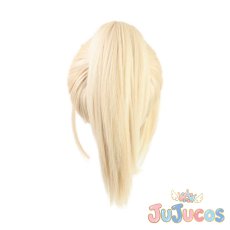 画像5: VTuber　風真いろは　コスプレウィッグ　バーチャルYouTuber　コスプレ鬘　JUJUcosplay (5)