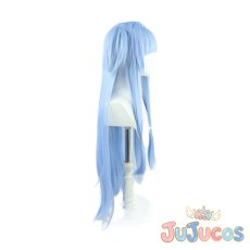 画像4: 琴葉葵　コスプレウィッグ　VOICEROID2　コスプレ鬘　JUJUcosplay (4)