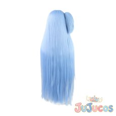 画像5: 琴葉葵　コスプレウィッグ　VOICEROID2　コスプレ鬘　JUJUcosplay (5)