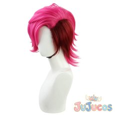 画像4: ヴァイ　コスプレウィッグ　Arcane（アーケイン）　コスプレ鬘　JUJUcosplay (4)