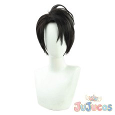 画像2: Vtuber　荒咬オウガ　コスプレウィッグ　バーチャルYouTuber　コスプレ鬘　JUJUcosplay (2)