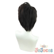 画像5: Vtuber　荒咬オウガ　コスプレウィッグ　バーチャルYouTuber　コスプレ鬘　JUJUcosplay (5)