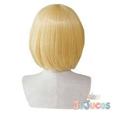 画像3: 西城 樹里　コスプレウィッグ　アイドルマスターシャイニーカラーズ　コスプレ鬘　JUJUcosplay (3)