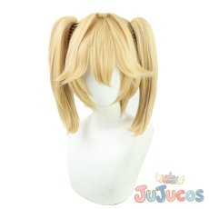 画像2: タルト　コスプレウィッグ　世界最高の暗殺者、異世界貴族に転生する　コスプレ鬘　JUJUcosplay (2)