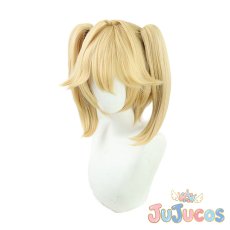 画像3: タルト　コスプレウィッグ　世界最高の暗殺者、異世界貴族に転生する　コスプレ鬘　JUJUcosplay (3)