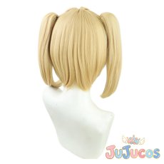 画像4: タルト　コスプレウィッグ　世界最高の暗殺者、異世界貴族に転生する　コスプレ鬘　JUJUcosplay (4)