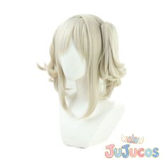 画像3: プリコネ　プリコネR　Princess Connect!　アカリ　風宮あかり　コスプレウィッグ　プリンセスコネクト!Re:Dive　コスプレ鬘　JUJUcosplay (3)