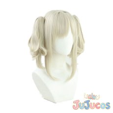 画像4: プリコネ　プリコネR　Princess Connect!　アカリ　風宮あかり　コスプレウィッグ　プリンセスコネクト!Re:Dive　コスプレ鬘　JUJUcosplay (4)