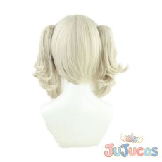 画像5: プリコネ　プリコネR　Princess Connect!　アカリ　風宮あかり　コスプレウィッグ　プリンセスコネクト!Re:Dive　コスプレ鬘　JUJUcosplay (5)