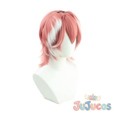画像4: VTuber　鷹嶺ルイ　コスプレウィッグ　バーチャルYouTuber　コスプレ鬘　JUJUcosplay (4)