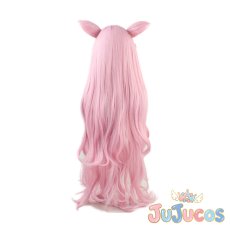 画像5: VTuber　博衣こより　コスプレウィッグ　バーチャルYouTuber　コスプレ鬘　JUJUcosplay (5)