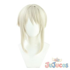 画像2: プリコネ　プリコネR　Princess Connect!　ヨリ（エンジェル）　風宮より　コスプレウィッグ　プリンセスコネクト!Re:Dive　コスプレ鬘　JUJUcosplay (2)