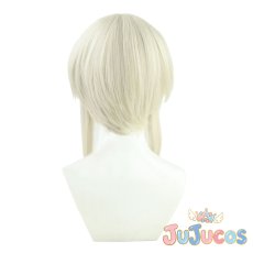 画像3: プリコネ　プリコネR　Princess Connect!　ヨリ（エンジェル）　風宮より　コスプレウィッグ　プリンセスコネクト!Re:Dive　コスプレ鬘　JUJUcosplay (3)