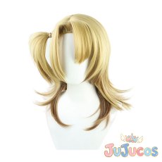 画像3: VTuber　Luca Kaneshiro(ルカ・カネシロ)　コスプレウィッグ　バーチャルYouTuber　コスプレ鬘　JUJUcosplay (3)