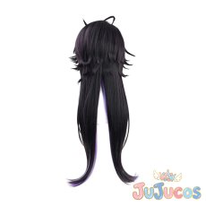 画像5: VTuber　Shu Yamino(闇ノシュウ)　コスプレウィッグ　バーチャルYouTuber　コスプレ鬘　JUJUcosplay (5)