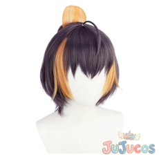 画像2: VTuber　ペトラ・グリン　コスプレウィッグ　バーチャルYouTuber　コスプレ鬘　JUJUcosplay (2)