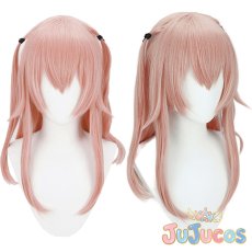 画像1: 乾紗寿叶　コスプレウィッグ　その着せ替え人形は恋をする　コスプレ鬘　JUJUcosplay (1)