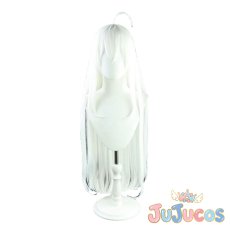 画像2: ニニム・ラーレイ　ストレートヘア　コスプレウィッグ　天才王子の赤字国家再生術?そうだ、売国しよう?　コスプレ鬘　JUJUcosplay (2)