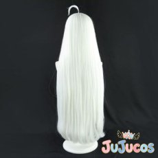 画像4: ニニム・ラーレイ　ストレートヘア　コスプレウィッグ　天才王子の赤字国家再生術?そうだ、売国しよう?　コスプレ鬘　JUJUcosplay (4)