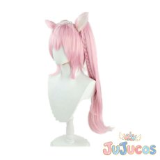 画像4: VTuber　博衣こより　お正月衣装　コスプレウィッグ　バーチャルYouTuber　コスプレ鬘　JUJUcosplay (4)