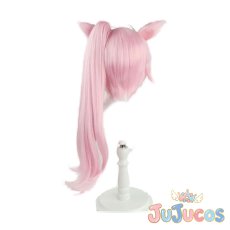 画像5: VTuber　博衣こより　お正月衣装　コスプレウィッグ　バーチャルYouTuber　コスプレ鬘　JUJUcosplay (5)