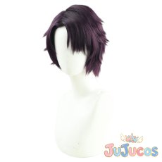 画像3: VTuber　剣持刀也　コスプレウィッグ　バーチャルYouTuber　コスプレ鬘　JUJUcosplay (3)