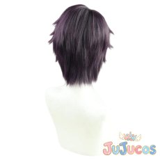 画像4: VTuber　剣持刀也　コスプレウィッグ　バーチャルYouTuber　コスプレ鬘　JUJUcosplay (4)