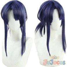 画像1: Vtuber　長尾景　コスプレウィッグ　バーチャルYouTuber　コスプレ鬘　JUJUcosplay (1)