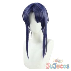 画像2: Vtuber　長尾景　コスプレウィッグ　バーチャルYouTuber　コスプレ鬘　JUJUcosplay (2)