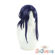 画像3: Vtuber　長尾景　コスプレウィッグ　バーチャルYouTuber　コスプレ鬘　JUJUcosplay (3)