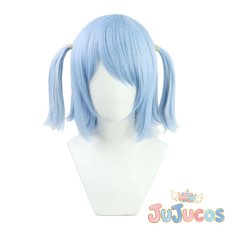 画像2: VTuber　兎田ぺこら　2021新衣装　コスプレウィッグ　バーチャルYouTuber　コスプレ鬘　JUJUcosplay (2)