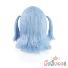 画像3: VTuber　兎田ぺこら　2021新衣装　コスプレウィッグ　バーチャルYouTuber　コスプレ鬘　JUJUcosplay (3)