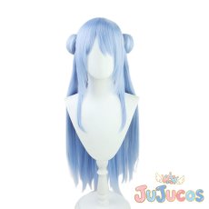 画像2: VTuber　兎田ぺこら　2021新衣装　コスプレウィッグ　バーチャルYouTuber　コスプレ鬘　JUJUcosplay (2)