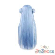 画像4: VTuber　兎田ぺこら　2021新衣装　コスプレウィッグ　バーチャルYouTuber　コスプレ鬘　JUJUcosplay (4)