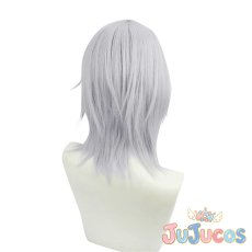 画像4: VTuber　Fulgur Ovid(ファルガー・オーヴィド)　コスプレウィッグ　バーチャルYouTuber　コスプレ鬘　JUJUcosplay (4)