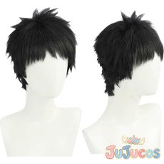 画像1: 五条新菜　コスプレウィッグ　その着せ替え人形は恋をする　コスプレ鬘　JUJUcosplay (1)